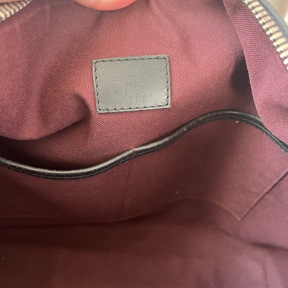 Louis Vuitton Torres Macassar Laptop Messenger Bag - Picture 4 of 12